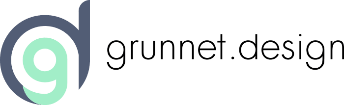 Grunnet Design logo