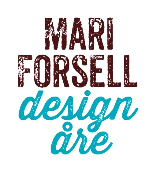 Mari Forsell Design logo